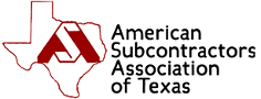 American Subcontractors Association of Texas